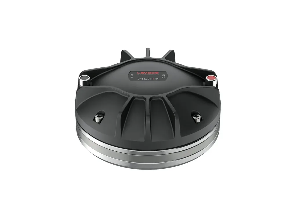 Sichere Zahlung LAVOCE DN14.301T 1.4 Zoll Kompressionstreiber, Neodym
