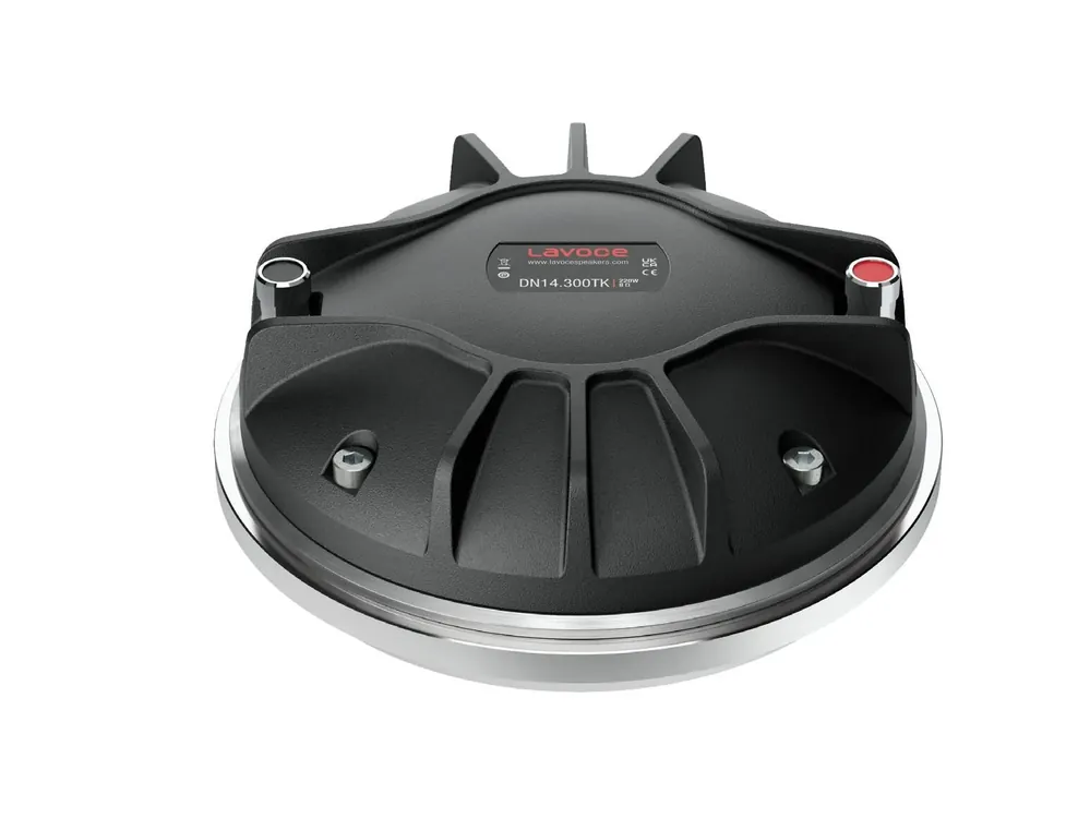 Sonderangebot LAVOCE DN14.300TK 1,4 Zoll Kompressionstreiber, Neodym