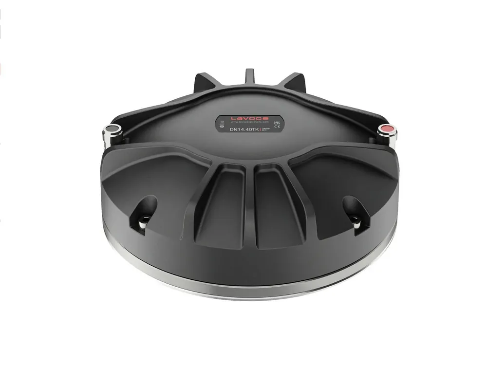 LAVOCE DN14.40TK 1,4 Zoll Kompressionstreiber, Neodym Neu