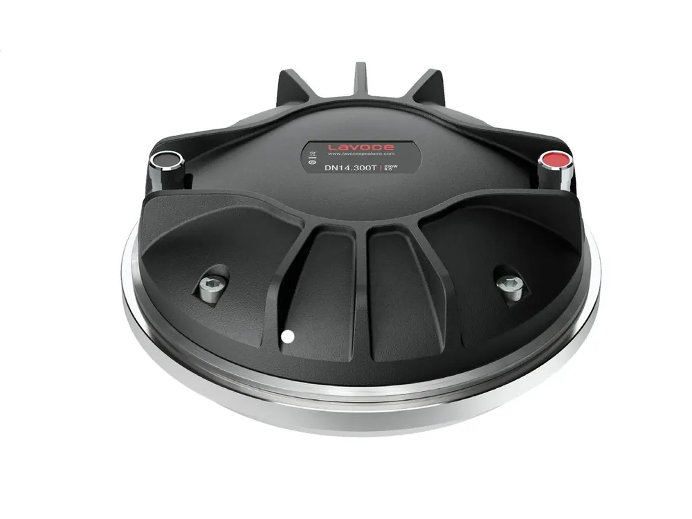 LAVOCE DN14.300T-16 1,4 Zoll Kompressionstreiber, Neodym Neue Kollektion