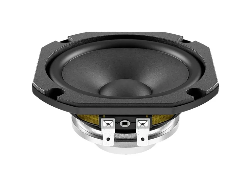 LAVOCE FSN041.00/16 4" Breitbandlautsprecher, Neodym, Stahlkorb Gratis Versand