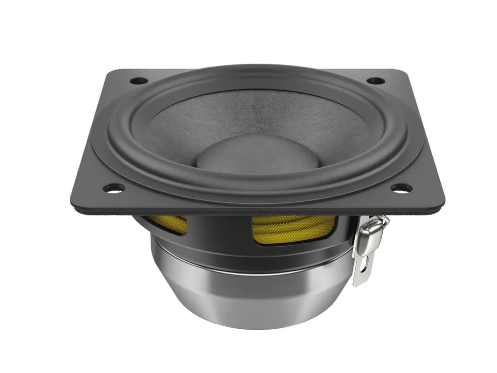 LAVOCE FSN020.72-4 2 Zoll Breitbandlautsprecher, Neodym, Stahlkorb Top-Preis