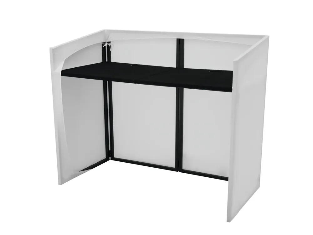 OMNITRONIC Mobile DJ Stand inkl. Cover Kracherpreis