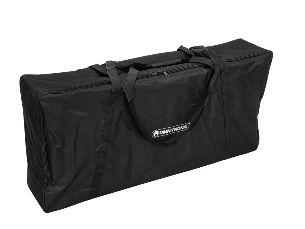 OMNITRONIC Tragetasche für Large Mobile DJ Stand Neue Kollektion