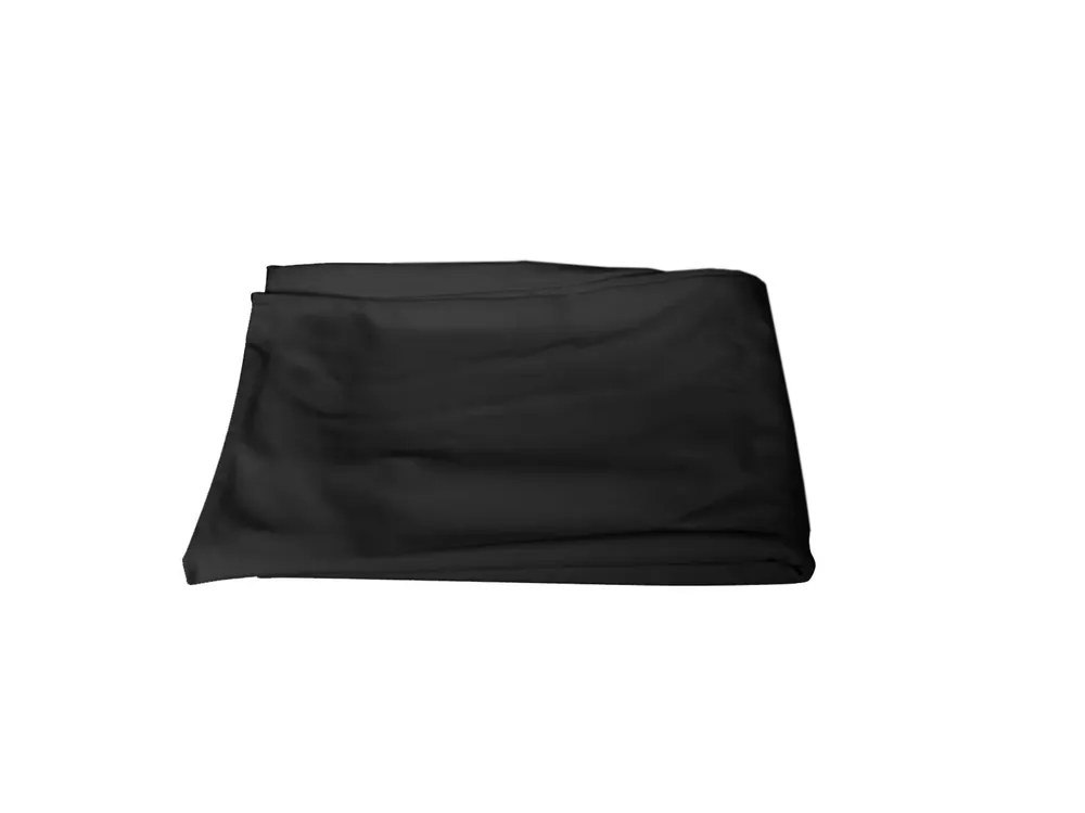 OMNITRONIC Wechselcover für Large Mobile DJ Stand schwarz Neue Kollektion