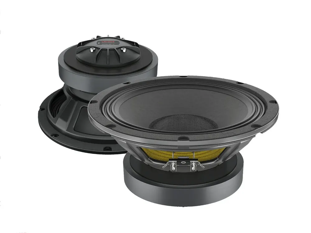 LAVOCE CSF082.00K-4 8 Zoll Koaxiallautsprecher, Ferrit, Stahlkorb Expressversand