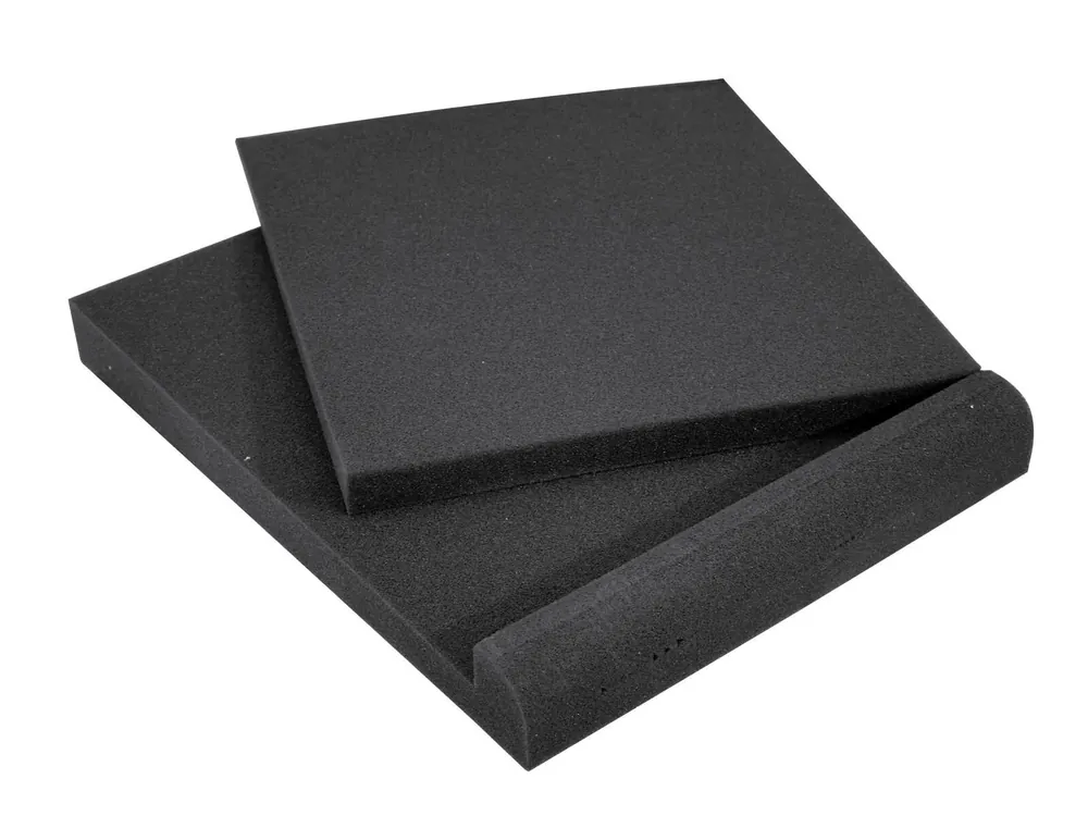 Sofort Bestellen OMNITRONIC Isolationpad Monitorboxen 265x330x40mm