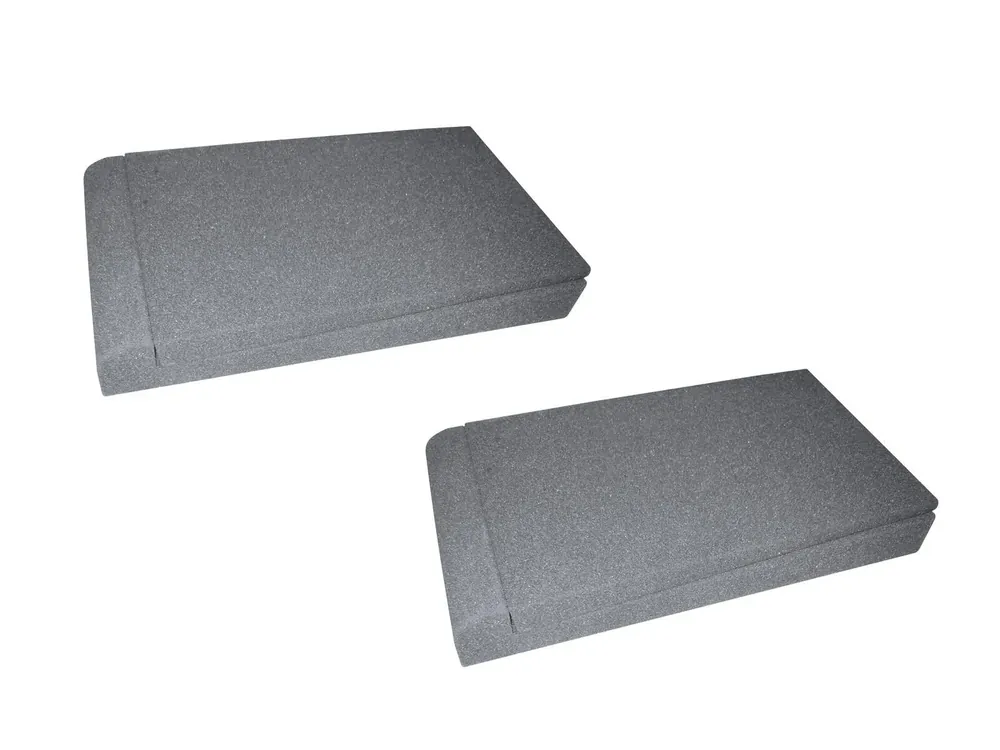 Nur Heute OMNITRONIC Isolationpad Monitorboxen 170x300x40 2x