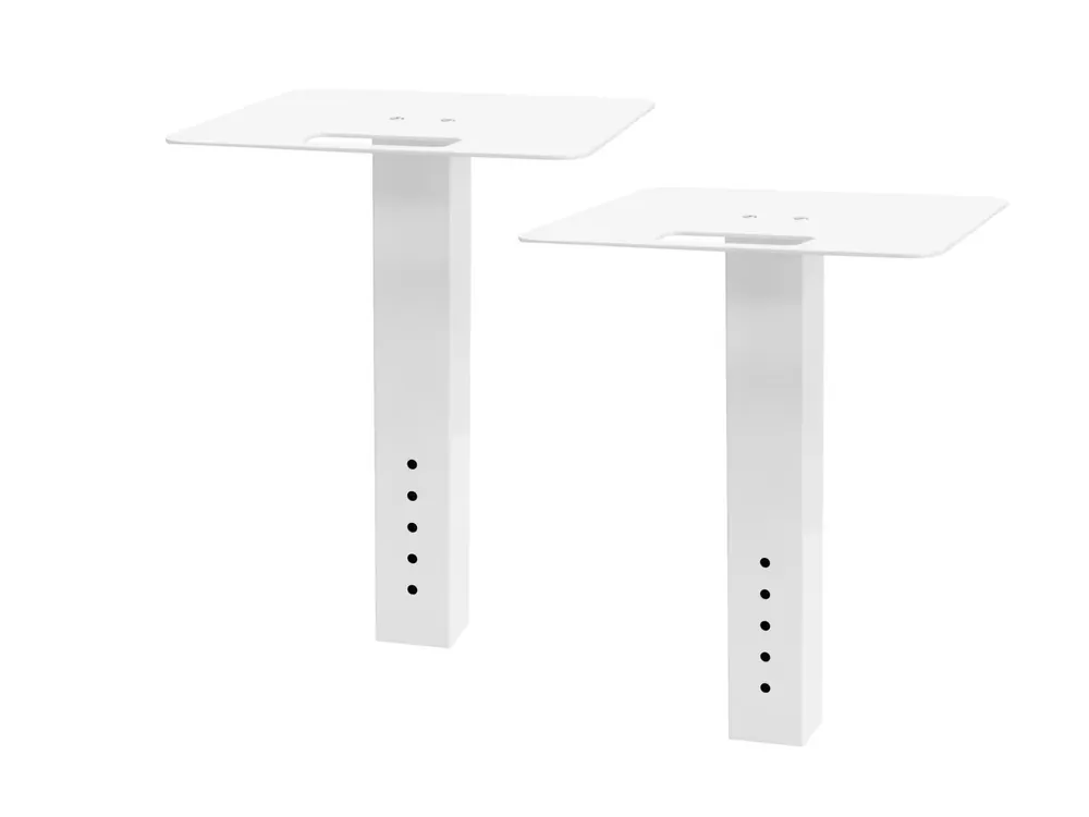 Bestpreis OMNITRONIC 2x Tower für BOOZ Event Stand weiß