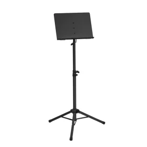 Sofort Bestellen DIMAVERY Orchester-Notenpult OP-1 sw