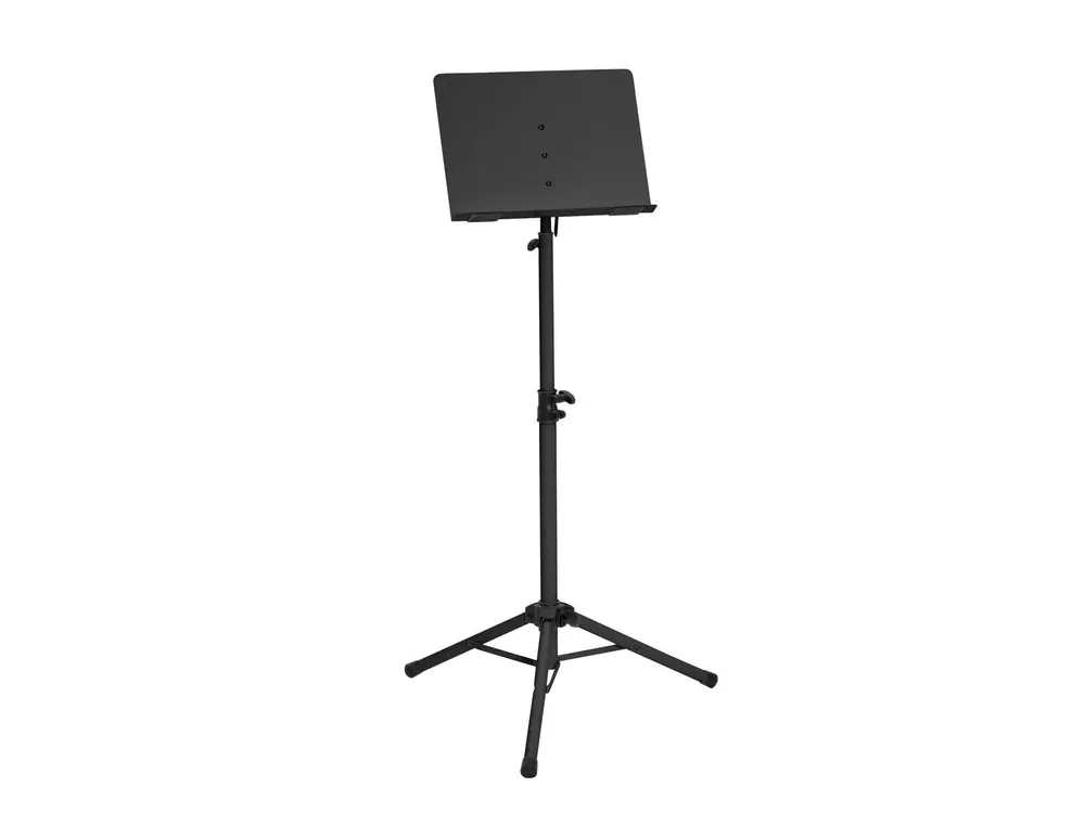Sofort Bestellen DIMAVERY Orchester-Notenpult OP-1 sw
