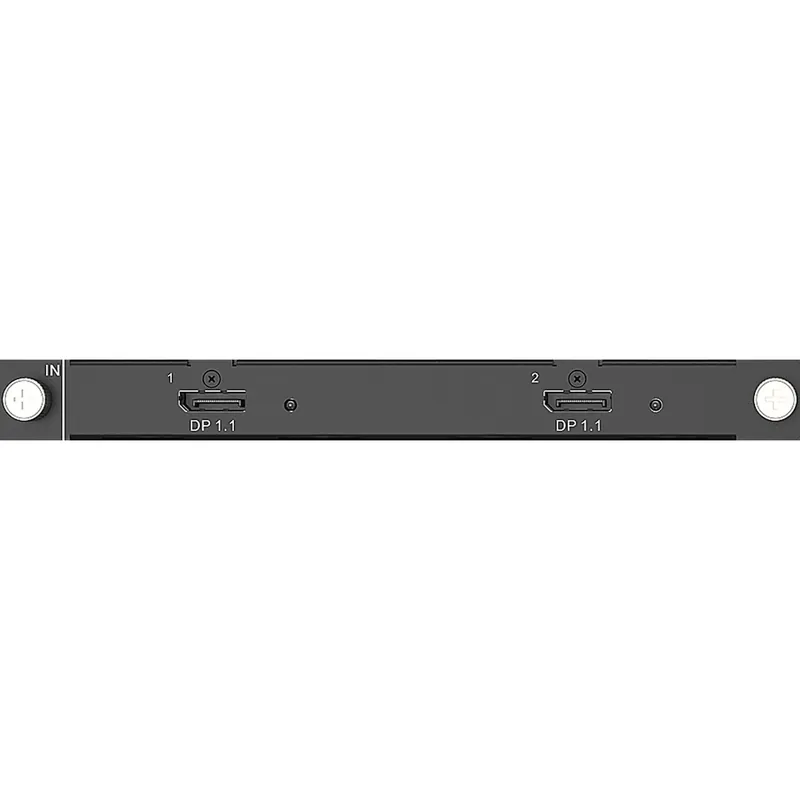 NOVASTAR H-Serie 2x DP 1.1 Eingangskarte 2x DP 1.1 - 2x 4K @30 Hz Schneller Versand