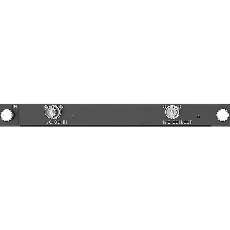 Gratis Versand NOVASTAR H-Serie 1x 12G-SDI Eingangskarte Bis zu 4096x2160 @ 60 Hz