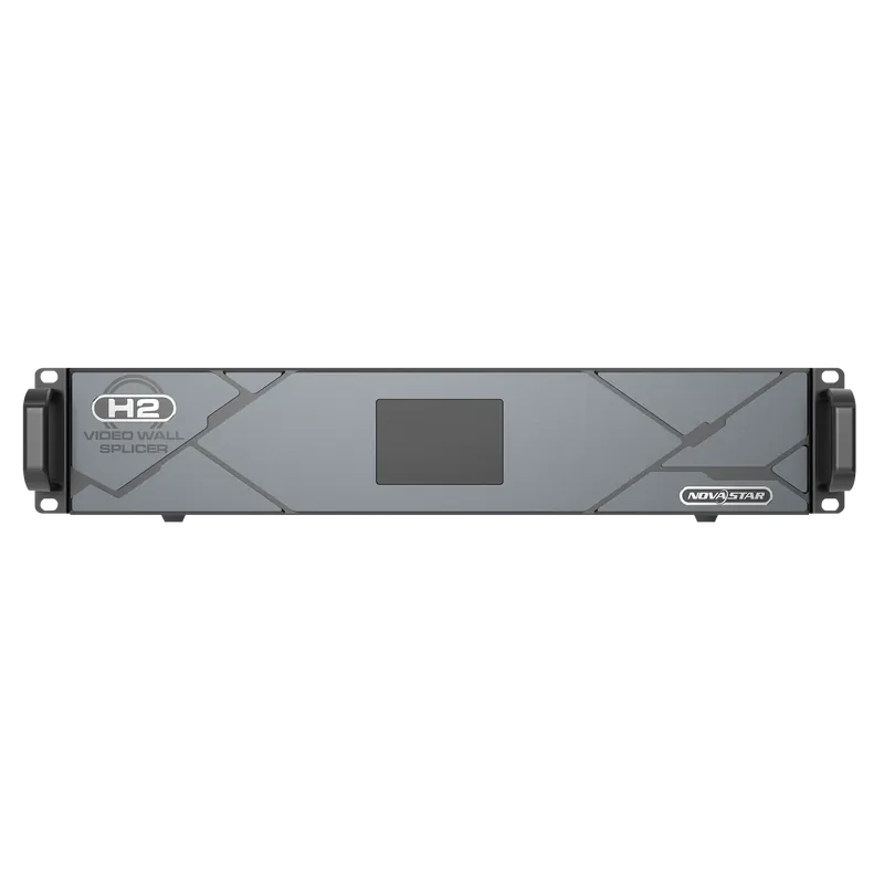 Knallerangebot NOVASTAR H-Series H2 Main Frame Video Wall Splicer für 26 Megapixel