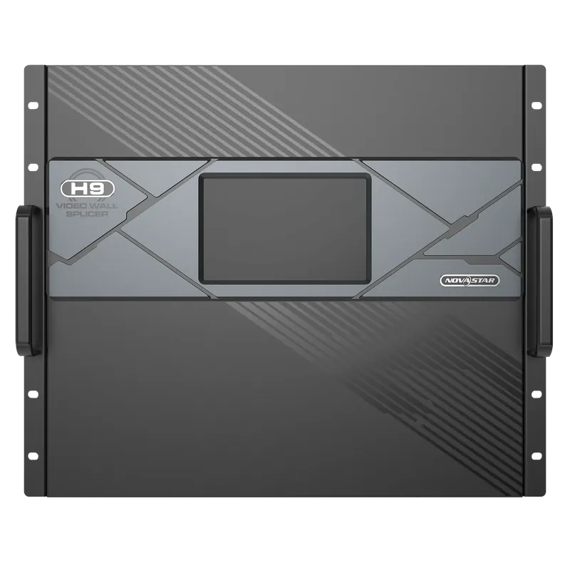 NOVASTAR H-Series H9 Main Frame Video Wall Splicer für 65 Megapixel Markenware