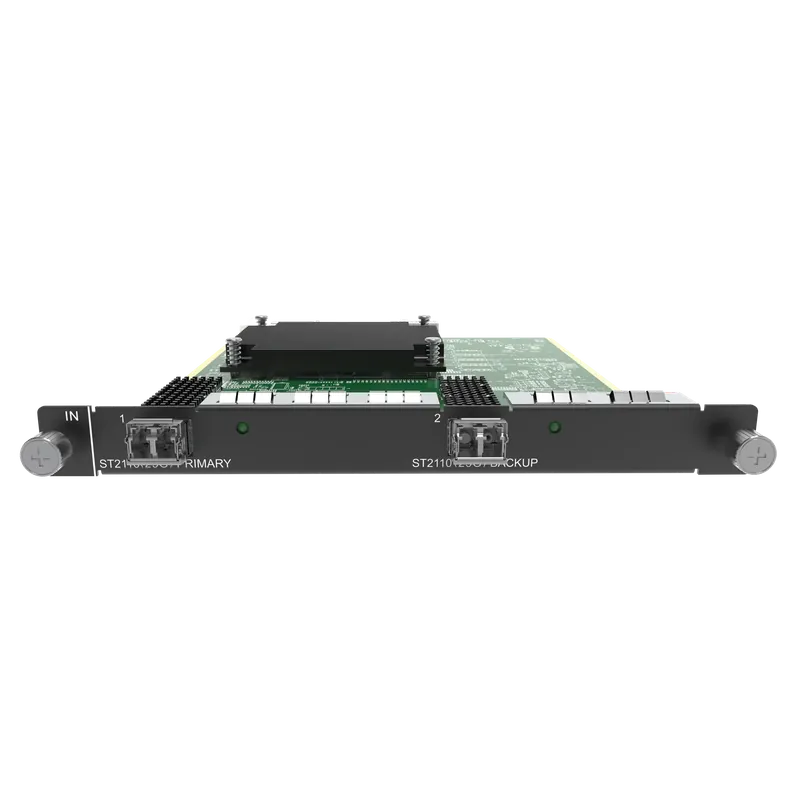 Mega-Angebot NOVASTAR H-Serie 1x ST2110 (25G) Eingangskarte 1x SMPTE 2110/VoIP