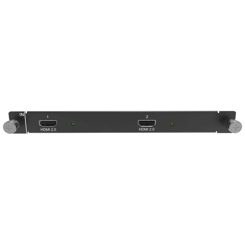 NOVASTAR H Series 2x HDMI 2.0 Eingangskarte 2x HDMI 2.0 - 2 x 4K @60 Hz Ausverkauf