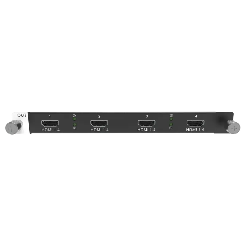 Heißes Angebot NOVASTAR H Series 4x HDMI Ausgangskarte 4x HDMI 1.4