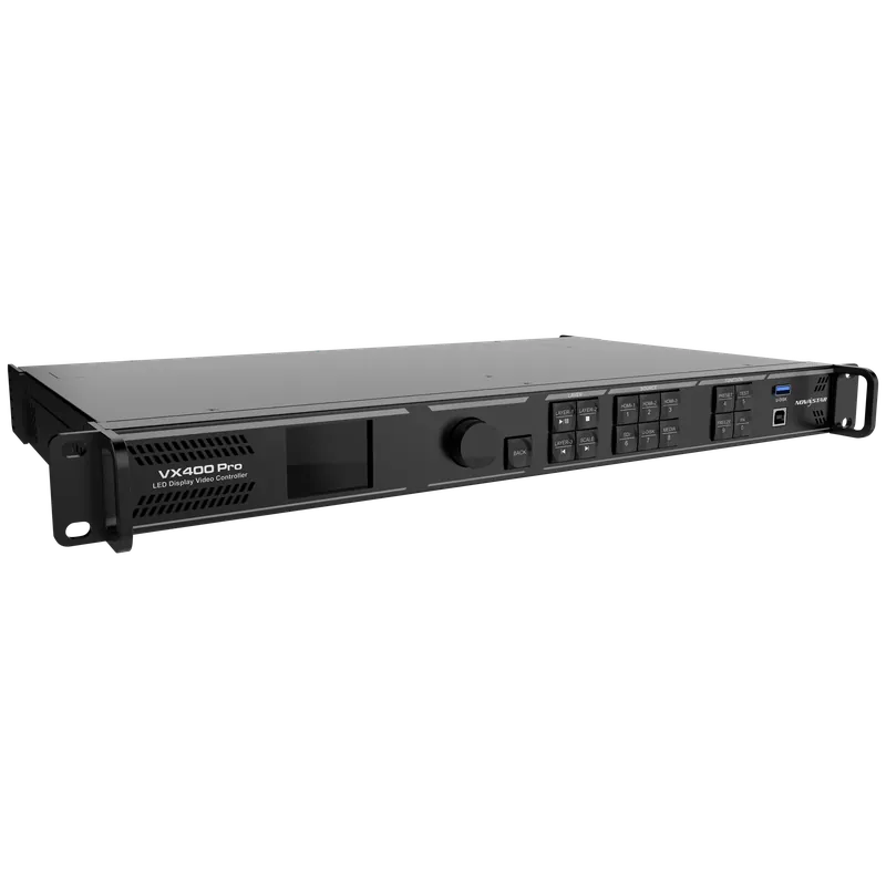 NOVASTAR VX400 Pro All-in-One-Videoprozessor Schneller Versand
