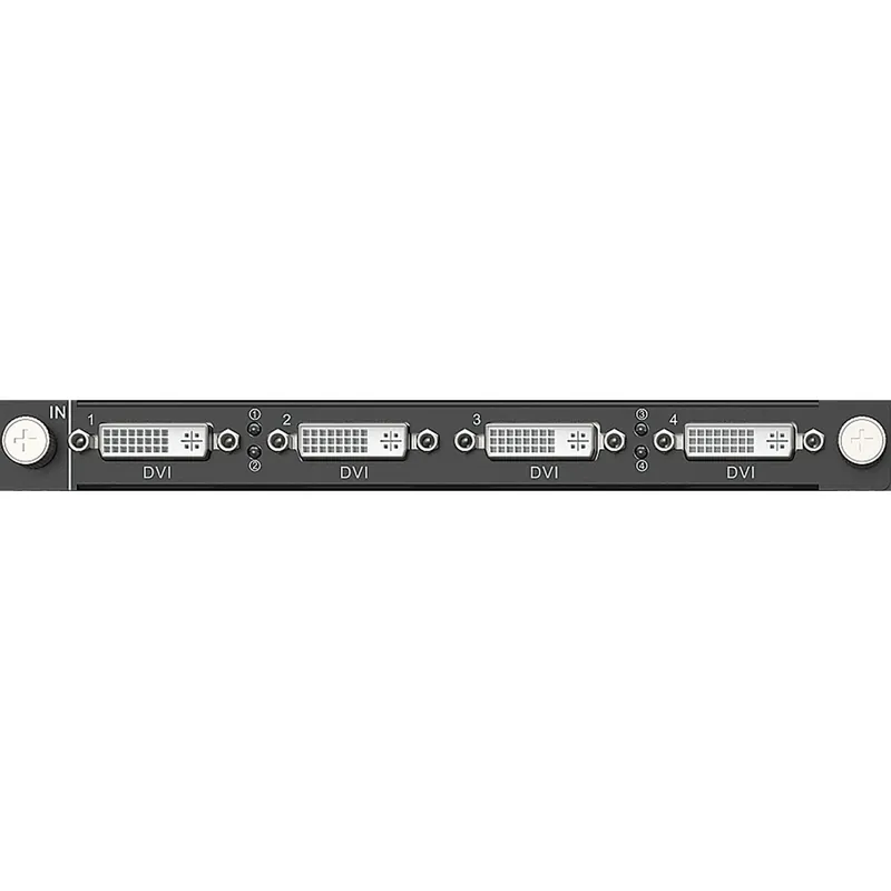 NOVASTAR H-Serie 4x DVI Eingangskarte Single- und Dual Link Must-Have