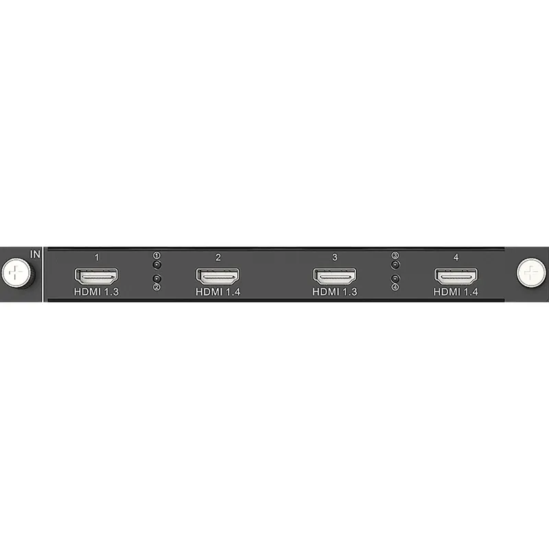 NOVASTAR H-Serie 4x HDMI Eingangskarte 4x HDMI 1.3 oder 2x HDMI 1.4 Neue Kollektion