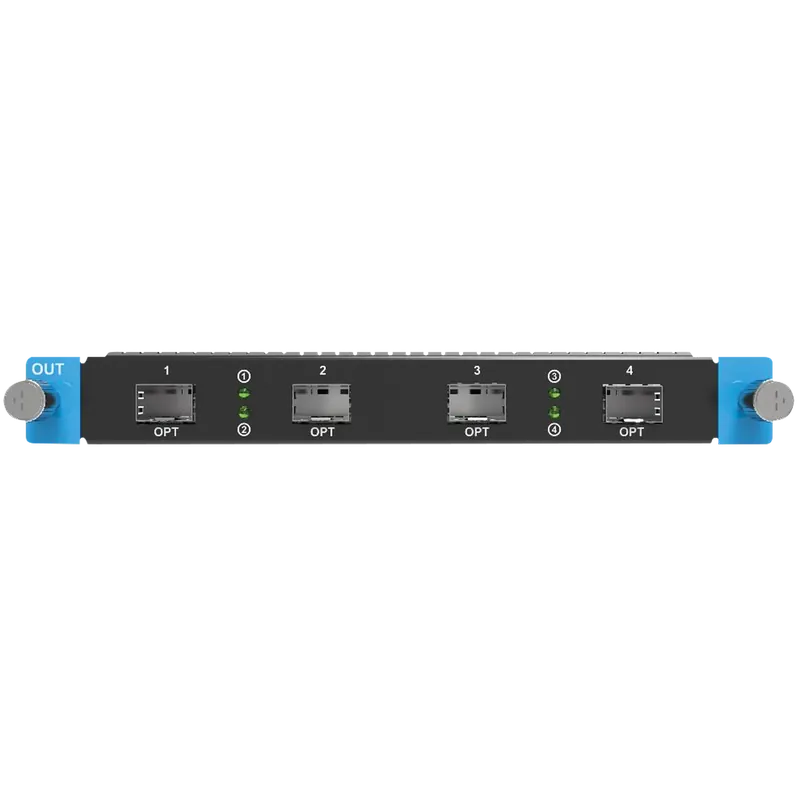 NOVASTAR MX-Serie 4x 10G Fiber Output-Karte Bildschirme mit bis zu 26.388.880 Pixeln Billig
