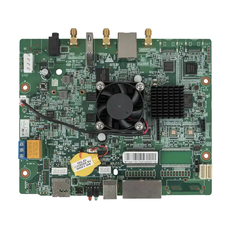 Super-Preis NOVASTAR Taurus T-30 Cloudbasierter Mediaplayer & Senderkarte für LED-Bildschirm