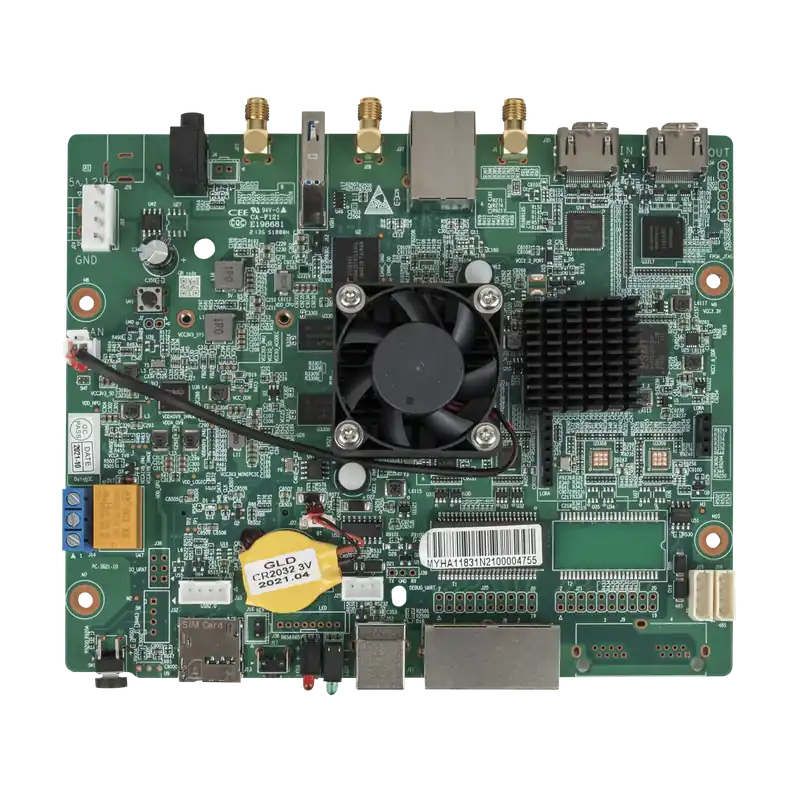 NOVASTAR Taurus T-50 Cloudbasierter Mediaplayer & Senderkarte für LED-Bildschirm Billig