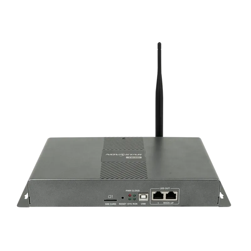 NOVASTAR Taurus TB-30 Cloudbasierter Mediaplayer & Senderbox für LED-Bildschirm Finale Aktion