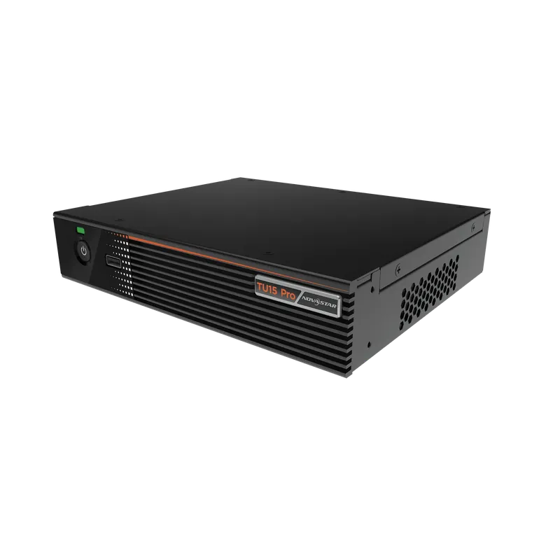 NOVASTAR TU15 PRO LED Playback Control Processor Expressversand