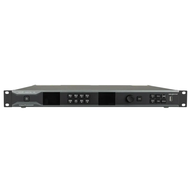 Kracherpreis NOVASTAR HDR Master 4K 4K-Videoprozessor zur Verbesserung der Bildqualität (SDR - HDR)