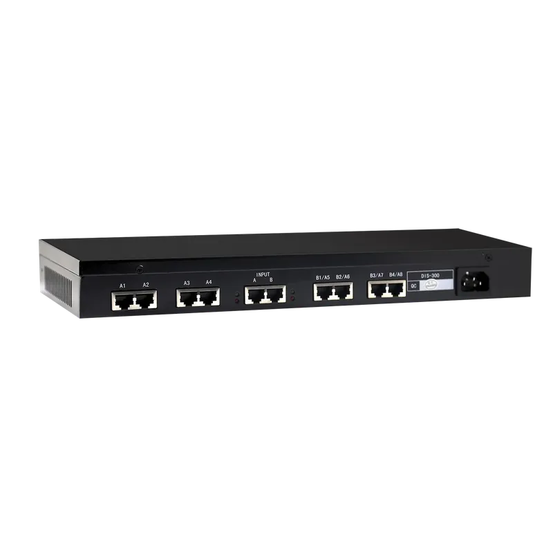 NOVASTAR DIS-300 Signalwandler & Splitter Highlight