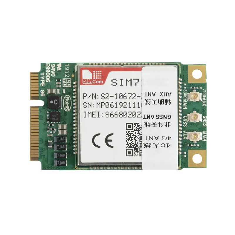 Neu Im Sortiment NOVASTAR 4G Modul Für Taurus series Mediaplayer / Sender box