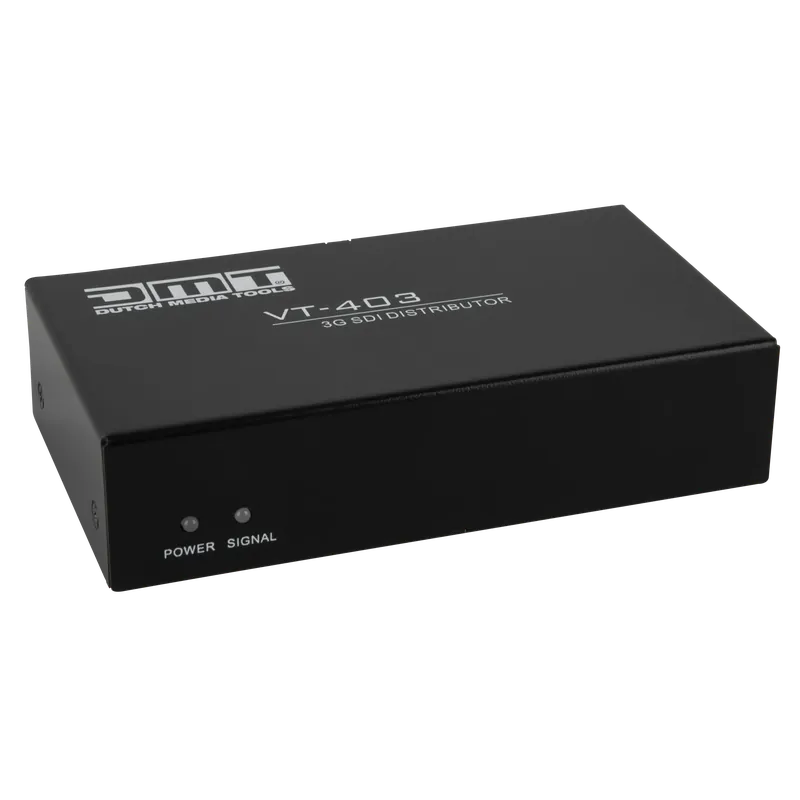 DMT VT403 - 3G SDI-Verteiler 1x4 1 Eingang, 4 Ausgänge Günstig