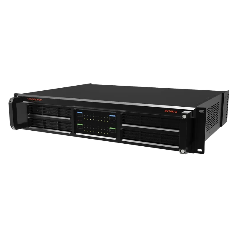 NOVASTAR CVT4K-S Glasfaser-Konverter für MCTRL4K Sonderangebot