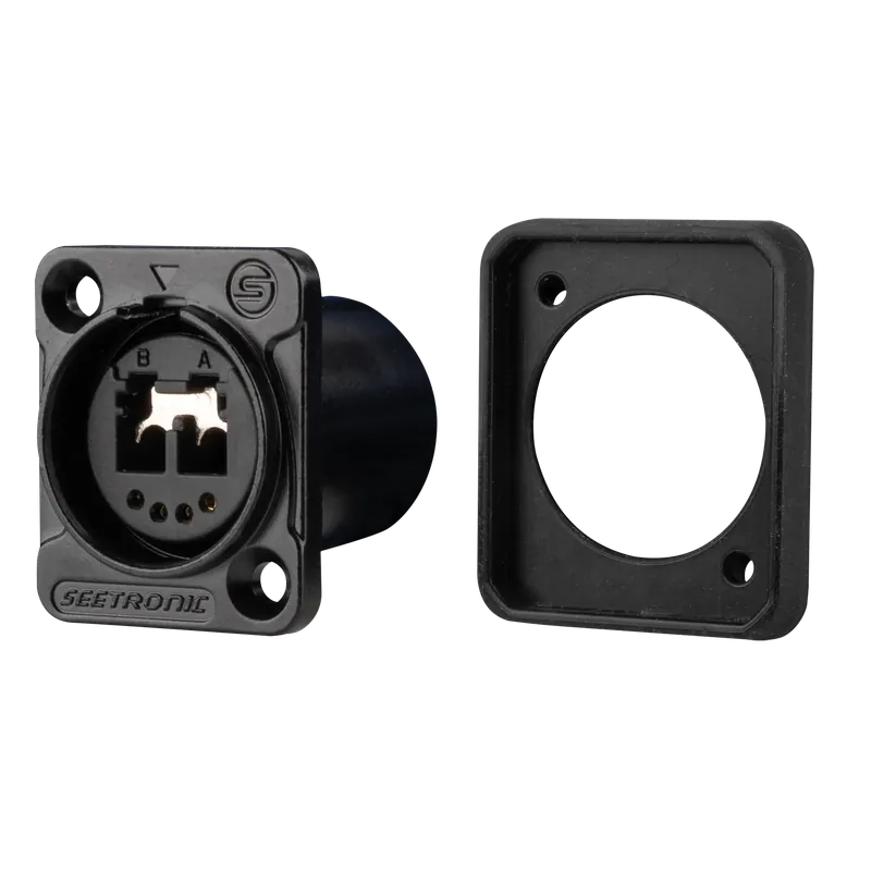 Bestseller SEETRONIC Faseroptisches Gehäuse SO2DF - IP65