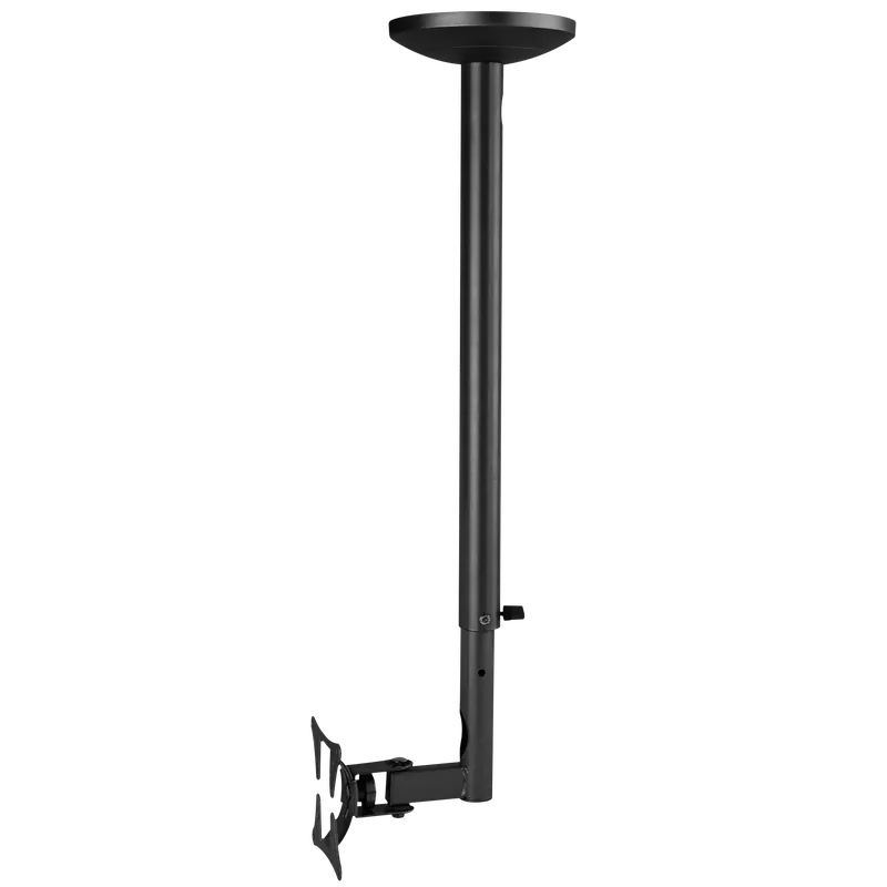 SHOWGEAR LCD-504 Luxury Deckenhalterung für 13 - 27 Zoll, höhenverstellbar Mega-Angebot