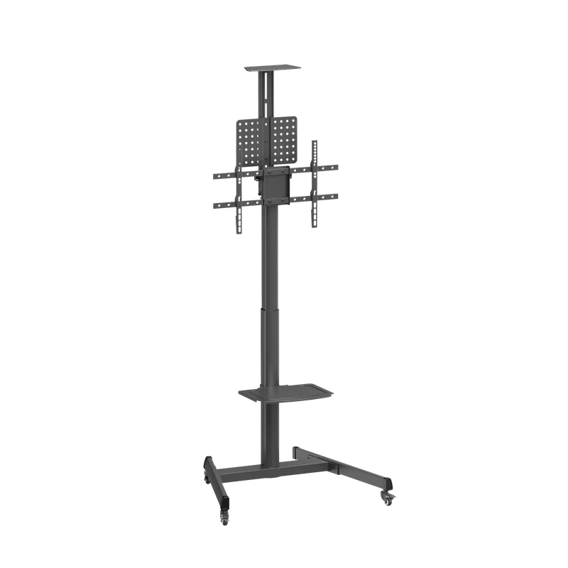 SHOWGEAR Flachbildschirm-Trolley 9 Für 37 Zoll - 70 Zoll, höhenverstellbar & neigbar Markenware