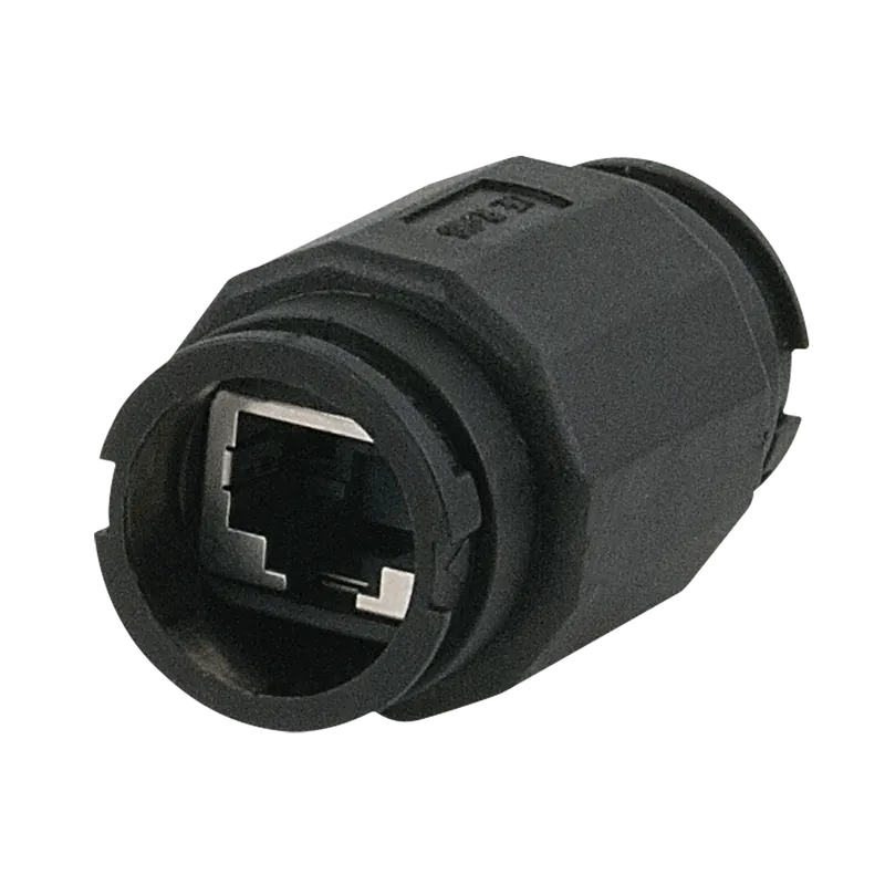 Highlight DMT Data-Coupler for E/F Series Für horizontale und vertikale Datenverbindung Für horizontale und vertikale Datenverbindung