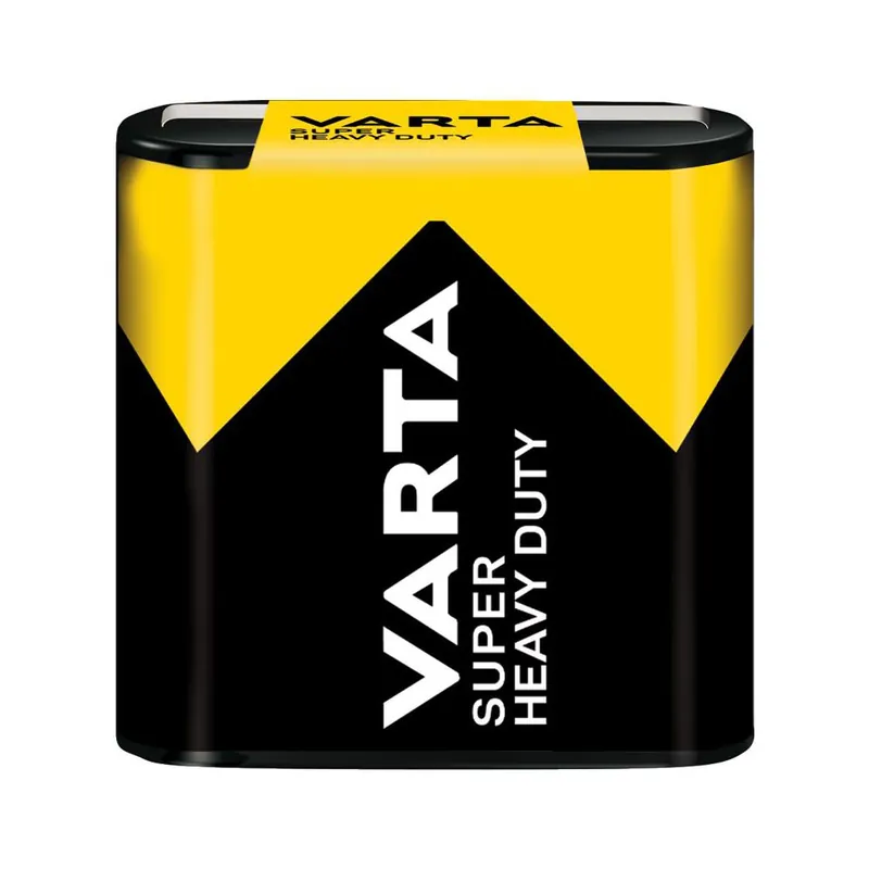 Sofort Bestellen VARTA Super Heavy Duty Batterie 4,5V 3R12 Flat