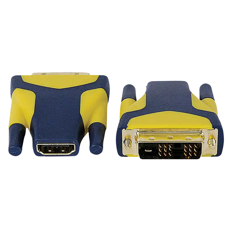 Garantierte Lieferung DAP FVA12 - DVI male to HDMI female