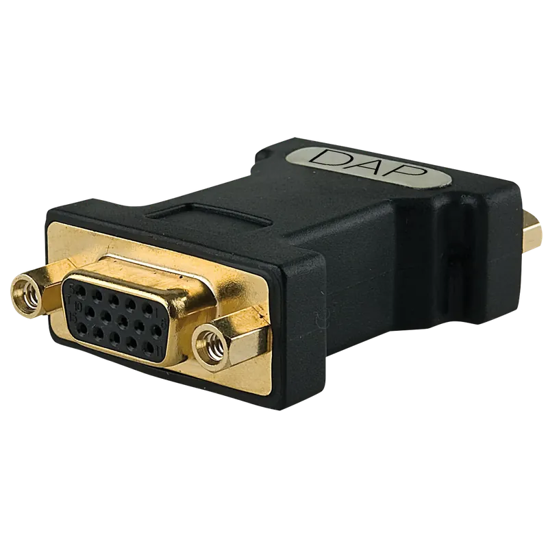 Neue Ware DAP FVA13 - VGA female to VGA female