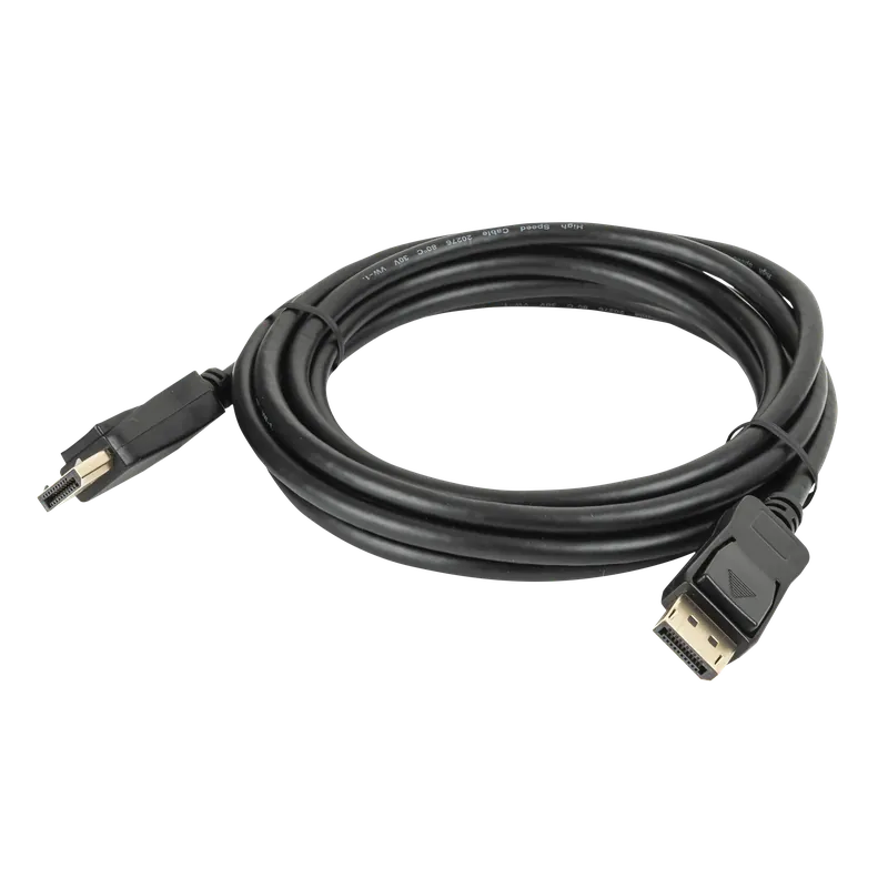 DAP DisplayPort 1.4 - 8K/60Hz - 4K/12Hz - 32.4 Gbps 1,5 m 1,5 m Finale Aktion