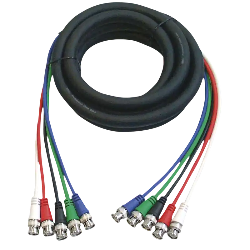 DAP FV05 - BNC to BNC Ø 6 mm 1,5 m 1,5 m Markenware