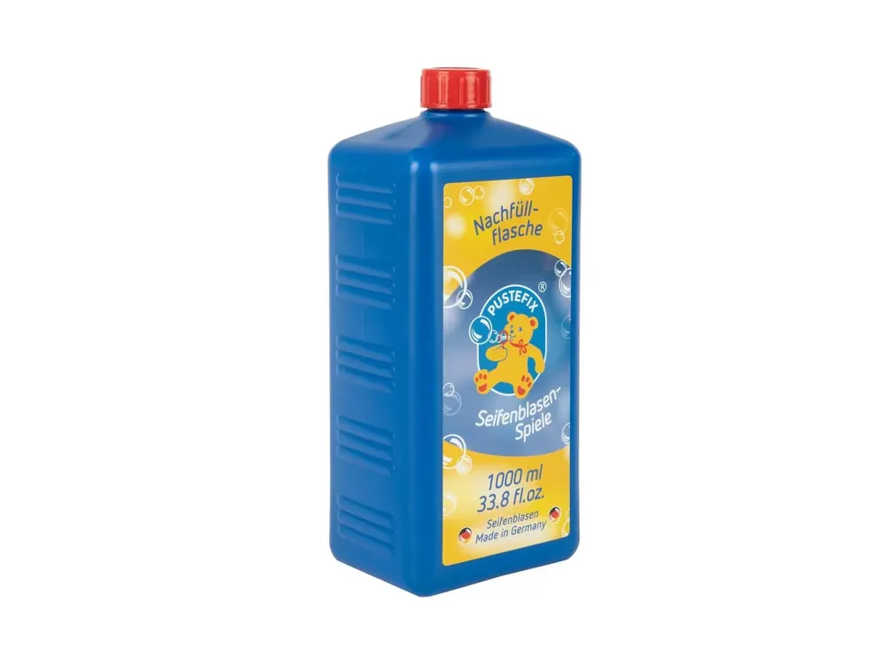 PUSTEFIX Seifenblasenfluid PRO 1l Mega-Angebot