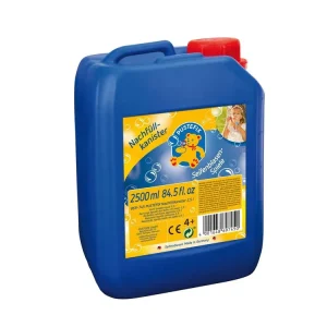 PUSTEFIX Seifenblasenfluid PRO 2,5l Echt
