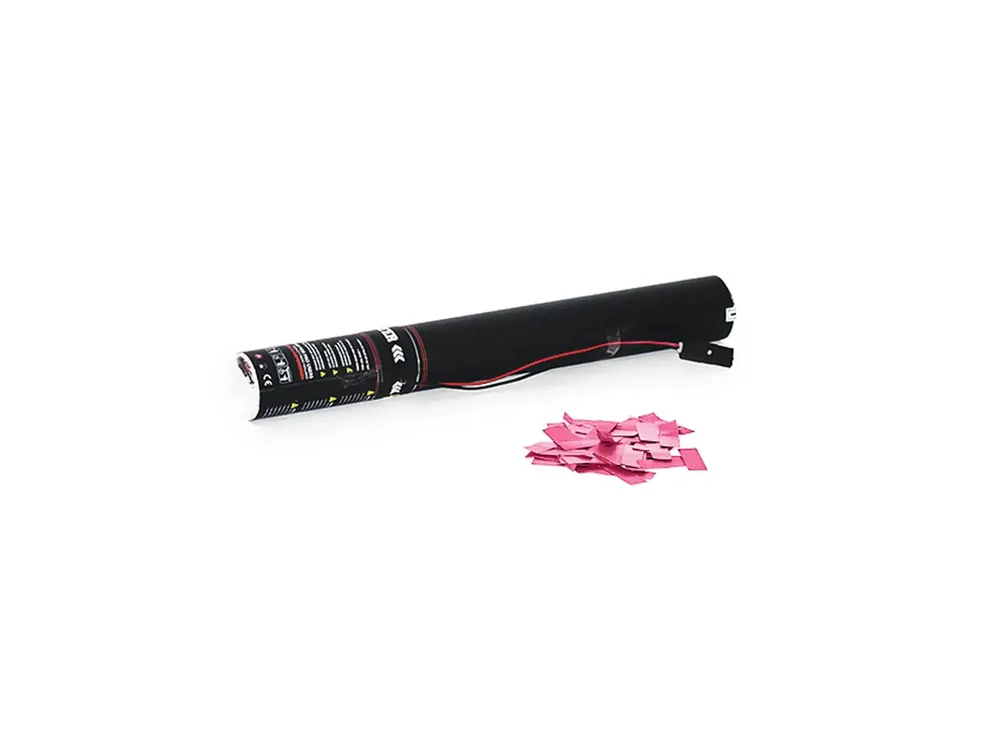 Beliebt TCM FX Konfetti-Ladung elektrisch 50cm, pink