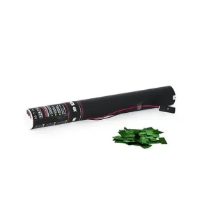 TCM FX Konfetti-Ladung elektrisch 50cm, dunkelgrün Sichere Zahlung