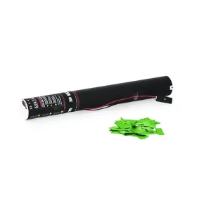 TCM FX Konfetti-Ladung elektrisch 50cm, hellgrün Direktkauf