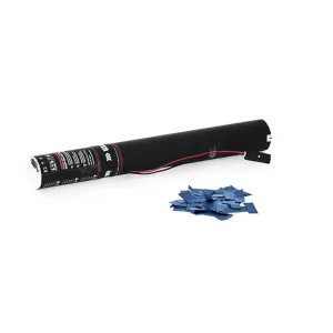 TCM FX Konfetti-Ladung elektrisch 50cm, dunkelblau Heißes Angebot